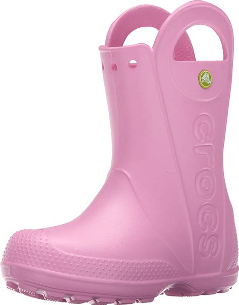 crocs rain boots for kids.